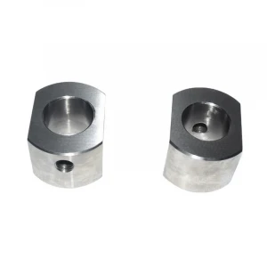 Custom cnc machining parts for surgical device and instrument spare parts milling machine