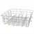 Import Custom coated dishwasher parts rack basket from China