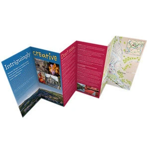 Custom Color Printed Magazine Service,Brochure Printing,Offset Printing