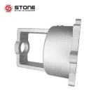 custom Die Casting aluminum Y112 valve caps