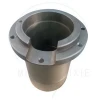 Custom Fabrication Services Cast Iron/ Forged Carbon Steel Shaft Coupling