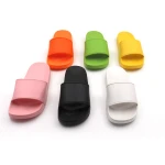 custom flip flops custom printed slippers slides footwear custom logo slide designer slippers for men