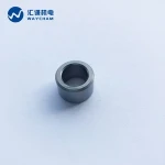 Custom guide bushing mold steel
