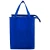 Import Custom Imprint Portable Non-Woven Large Insulated Tote Bag Thermal Lunch Cooler Bag from China