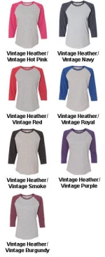 Custom Ladies win baseball t shirt available fabric rayon polyester cotton bamboo modal