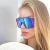 Import Custom logo brand  sunglasses sport cycling sun glasses outdoor sport sunglasses from China