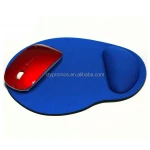 Custom Logo Eva Mouse Pad With Arm Rest Support