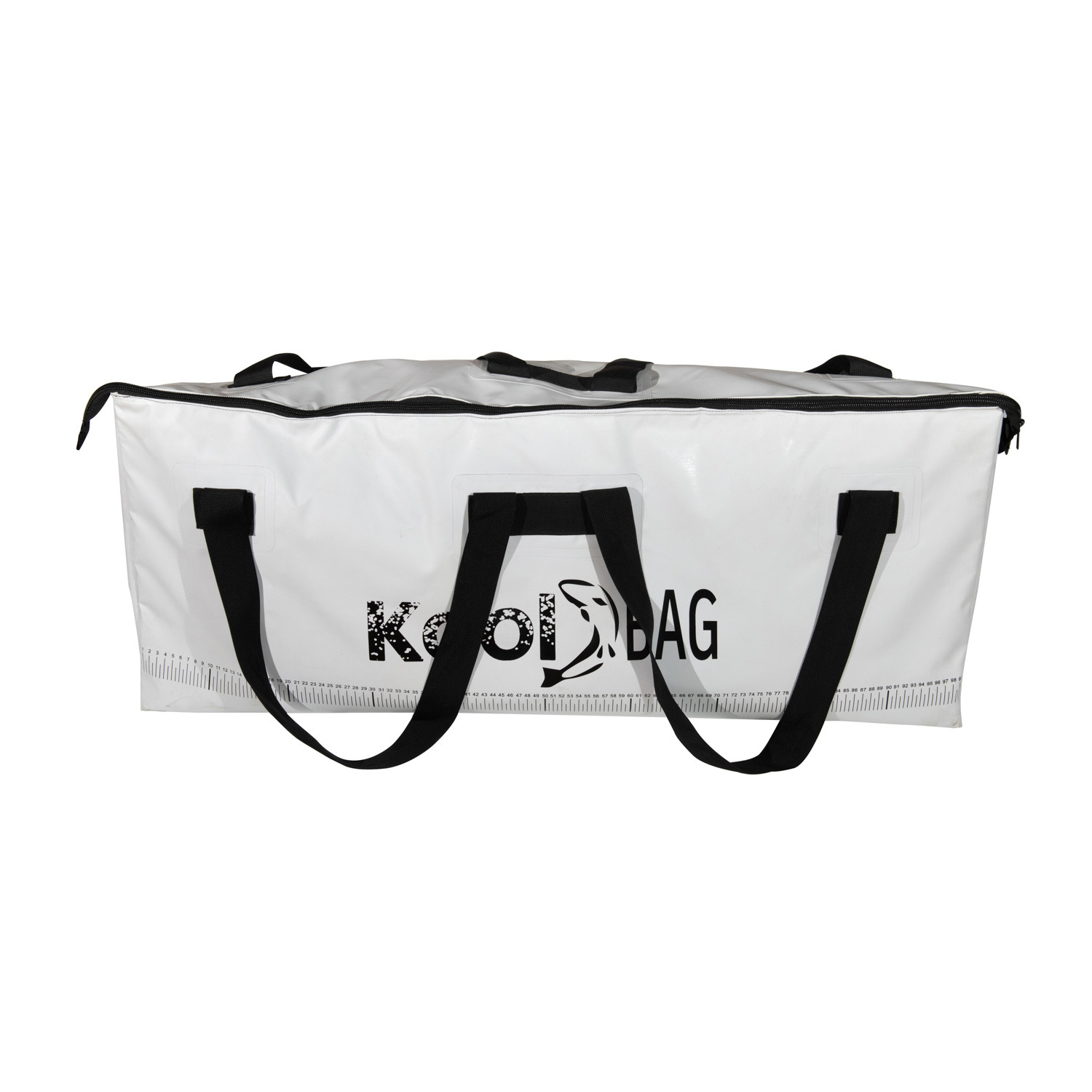 Custom Logo EVA PVC TPU Large Waterproof Insulated Kayak Fishing Fish Chiller Cooling Cooler Bag