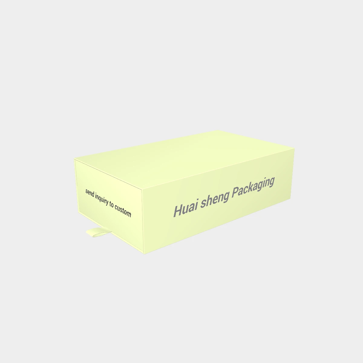 Custom logo High Quality paper Box Case Sliding Black Drawer Style Jewelry Packaging Box
