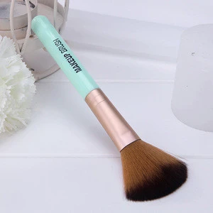 Custom logo makeup brush powder blush brush, make up brush for face