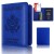 Import Custom logo new design business card holder case PU leather travel wallet passport holder from China