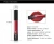Import Custom Logo private label matte lipgloss waterproof multi color lip gloss from China