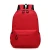 Import Custom LOGO Students Bookbag Teenagers Shoulders Bag Adult Backpack from China