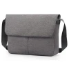Custom Men Messenger bag simple Shoulder Bag Laptop Book Briefcase for iPad Tablet Handbag School Office Bags Crossbody