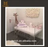 Custom Modern Elegant Design Durable Clear Acrylic Baby Crib