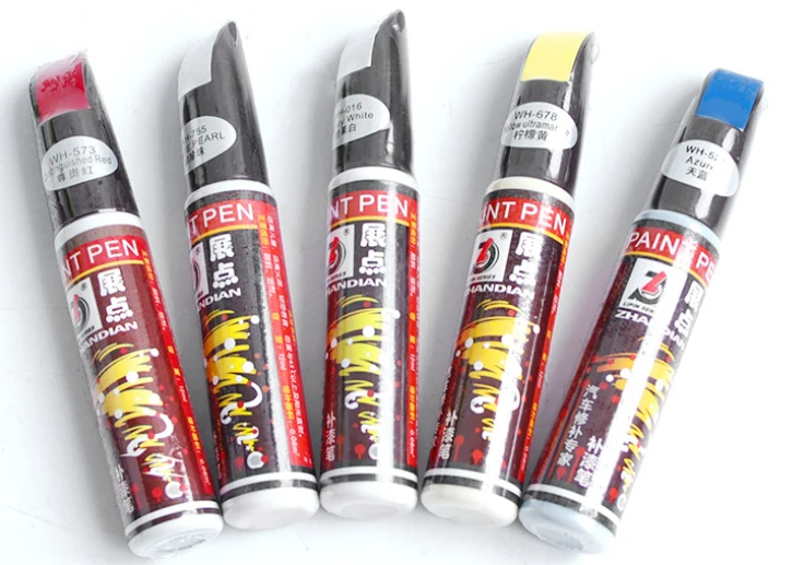 Custom Multi-color Selection Paint repair Touch Up Paint Pen/Paint Marker Pen For Car