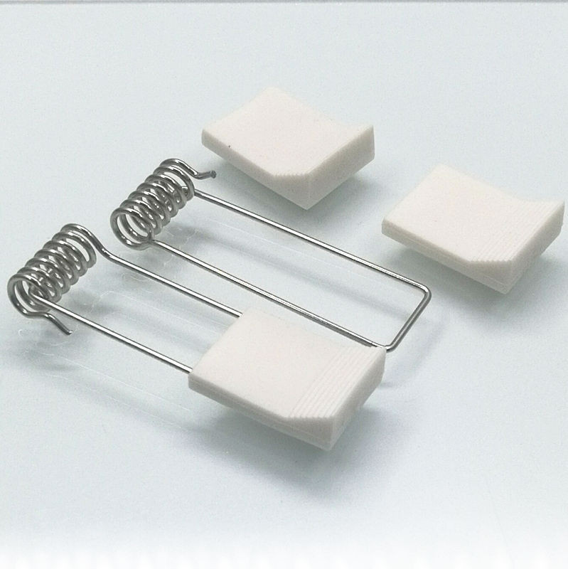 Spring Clips For Rack Plating Buy Custom Nickle Plating Mounting Torsion Spring Clip For 6 Inch ...