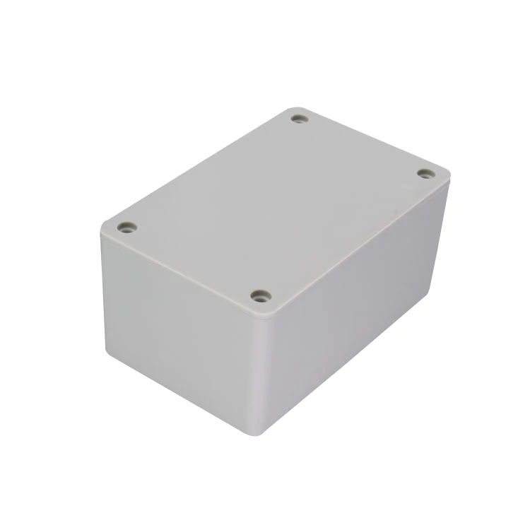 Custom plastic electronic enclosure mould box ABS PCB housing junction box