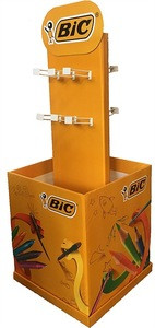 Buy Custom Pop Up Counter Top Product Displays Floor Stand Cardboard ...