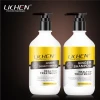 Custom Private Label Alcohol Free Keratin Smooth Pure Organic Shampoo and Conditioner for Hair Care