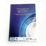 Custom Services Cheap Brochure Booklet Printing Company Brochure