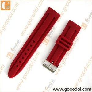 custom silicone watch bands