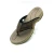 Import custom slipper with logo comfortable mens summer slippers men thong sandals from China