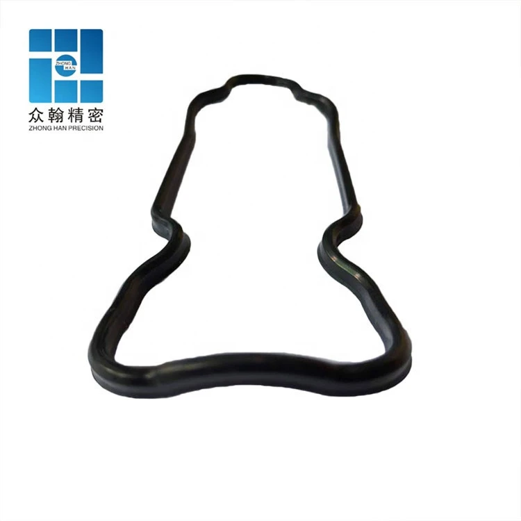 Custom Special Shape Silicone Rubber Sealing Ring