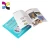 Import Custom thick printed packaging instruction accordion folding flyer from China