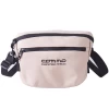 Custom waterproof Plaid waist belt bag