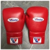Custom Winning Boxing Gloves, Heavy Weight Professional Boxing RHBG-90573, Soft Boxing Gloves Winning Set