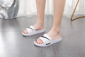 Customizable Logo summer Korean version of indoor and outdoor slippers for men, women slippers