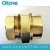 Import Customized 1/2" Brass Male Thread Hose Barb Fitting from China