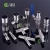 Import CUSTOMIZED 316 Stainless Steel Valve Parts/Sanitary  Connector For Pump from China