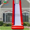 Customized air training inflatable emergency escape slide / Evacuation Slide inflatable emergency escape safety slide