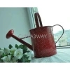 customized large capacity antirust galvanized watering can children toys