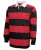 Import Customized mens long sleeve embroidery stripe cotton rugby jersey, Knitted rugby shirt from China