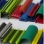 Import Customized Multi T U Shapes High Quality ABS PVC PP PE Plastic Extrusion Profiles from China