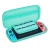 Import Customized Nintendo Switch handle fitness ring cassette game machine full set of mother and child storage bags from China