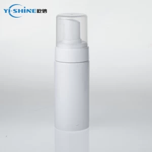 Customized Pe Luxury Foam Bottle Foamer Pump For Sales