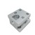 Import Customized Precision machining how to parts cnc feeds and speeds 60 cnc&#x27;d aluminum plate from China