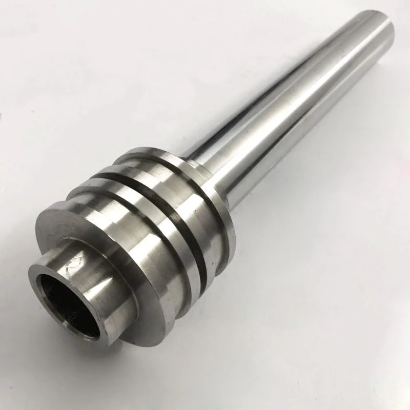 customized precision steel cnc machining parts turning milling service