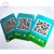 Import Customized QR code printing metal name plates tags from China