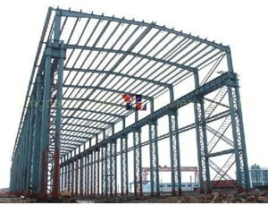 Customized Steel welding steel building services