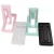 Import Customs Logo Collapsible Mobile Phone Stand, Universal Desktop Cellphone Holder Bracket Mobile Phone Holder With Non-Slip Bottom from China