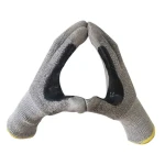 Cut Resistant Gloves Stainless Steel Wire Metal Me Anti Cut Resistant Gloves Cut Resistant Work Gloves