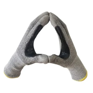 Cut Resistant Gloves Stainless Steel Wire Metal Me Anti Cut Resistant Gloves Cut Resistant Work Gloves