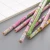 Import Cute Animals Students Cartoon Pencil For Kids with Eraser COLOR RANDOM from China