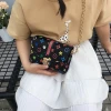 Cute Baby Girls Coin Purse Handbag Glitter Sequin Kids Mini Zero Wallet Bag Little Girl Crossbody Shoulder Bags Purses Change