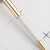 Import Cute big diamond metal ballpoint pen automatic school student gel  pencil  stationery from China